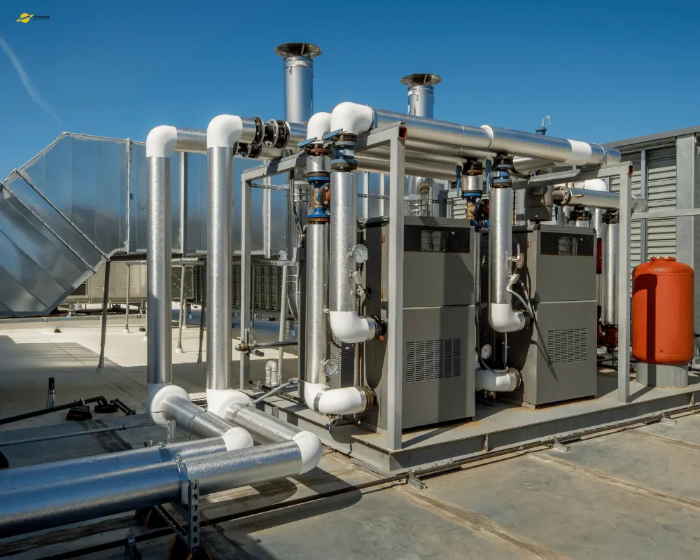 Başakşehir Boru İzolasyonu | Modern Tesisler İçin Enerji Verimli Çözümler