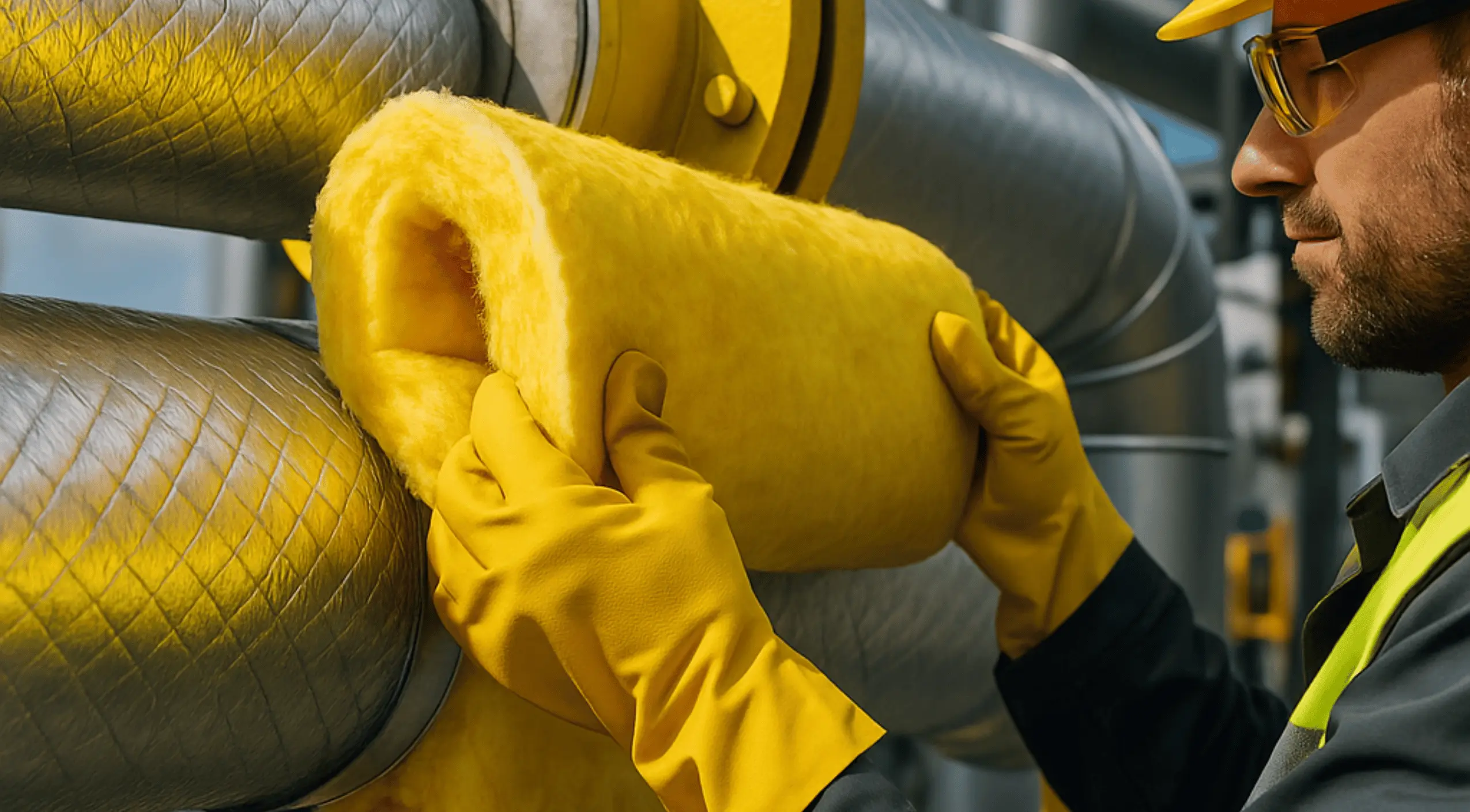 İstanbul Boru İzolasyonu