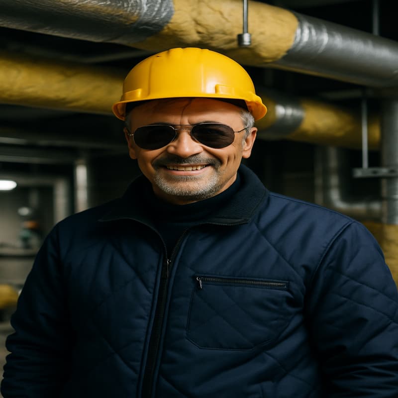 İstanbul Tank izolasyonu Çalışanı