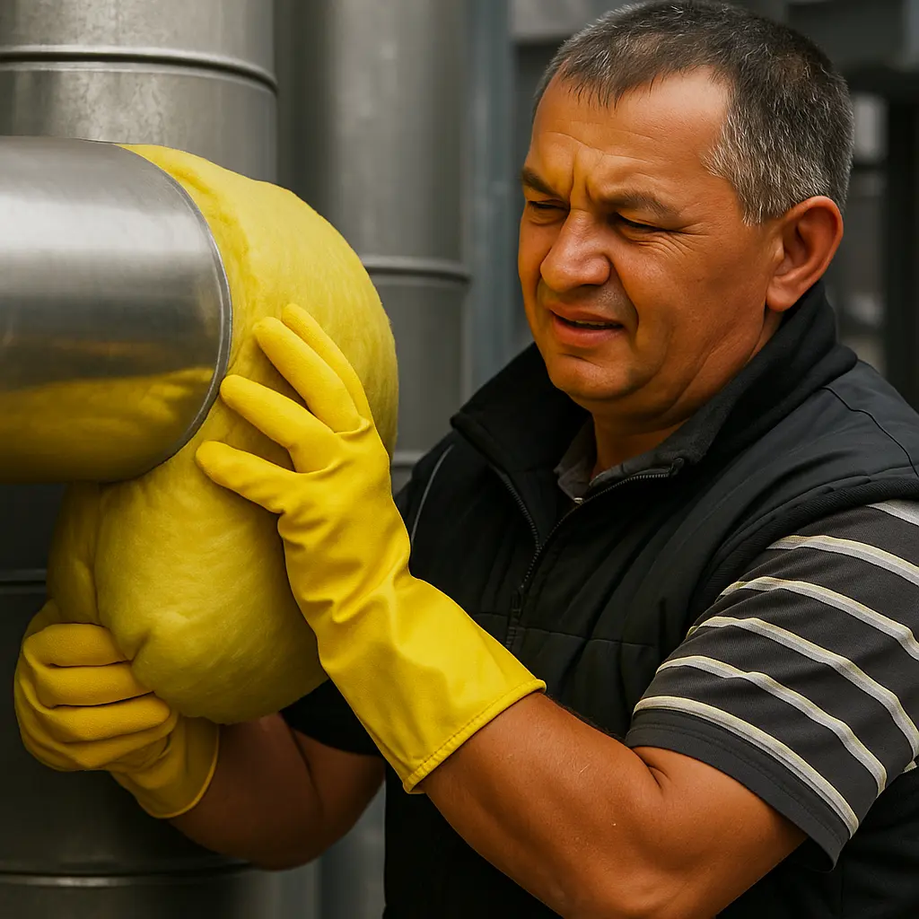 İstanbul boru İzolasyonu