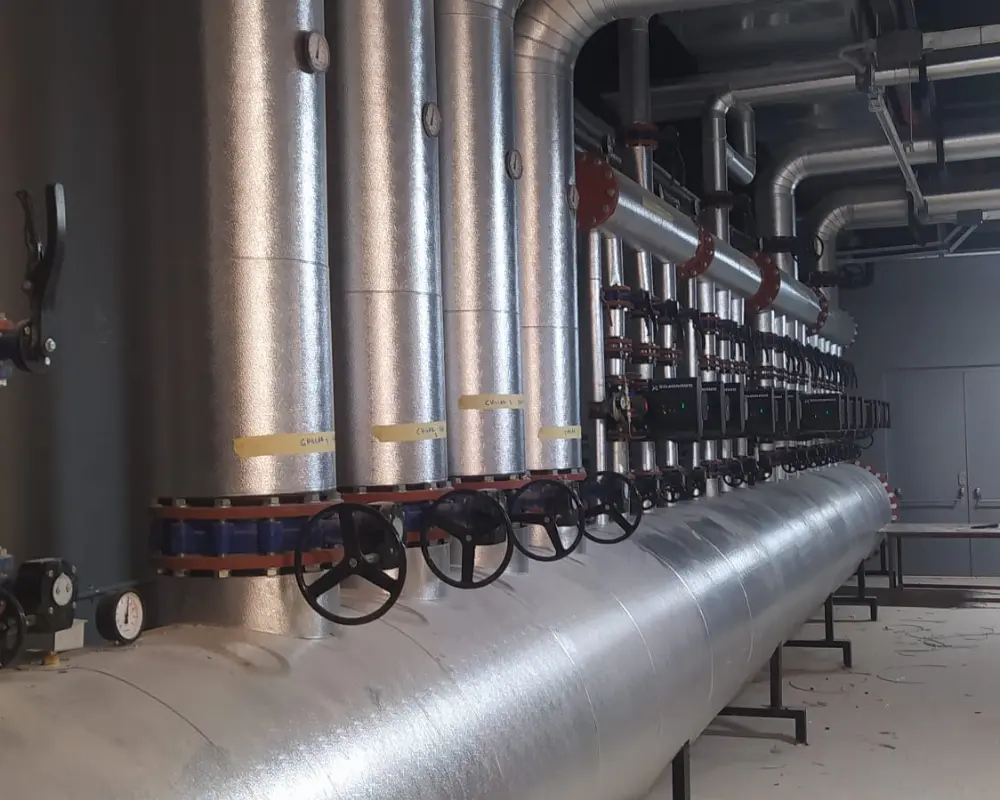 İstanbulda Boru İzolasyonu