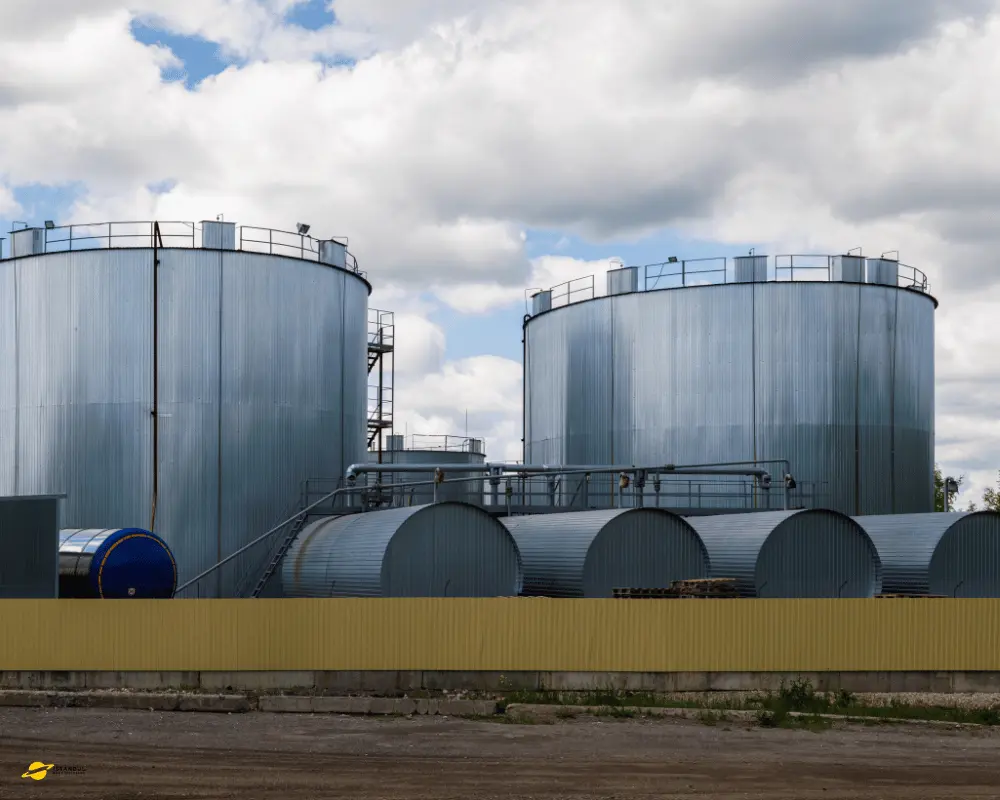 gebze tank ve boru izolasyonu