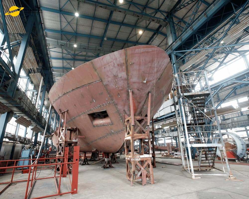 Haliç gemi izolasyonu